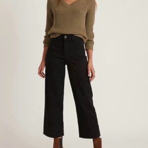 Marine Layer Bridget Pant In Phantom Size 10 NWT